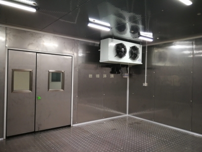 中央廚房庫房和食品貯存場所要求